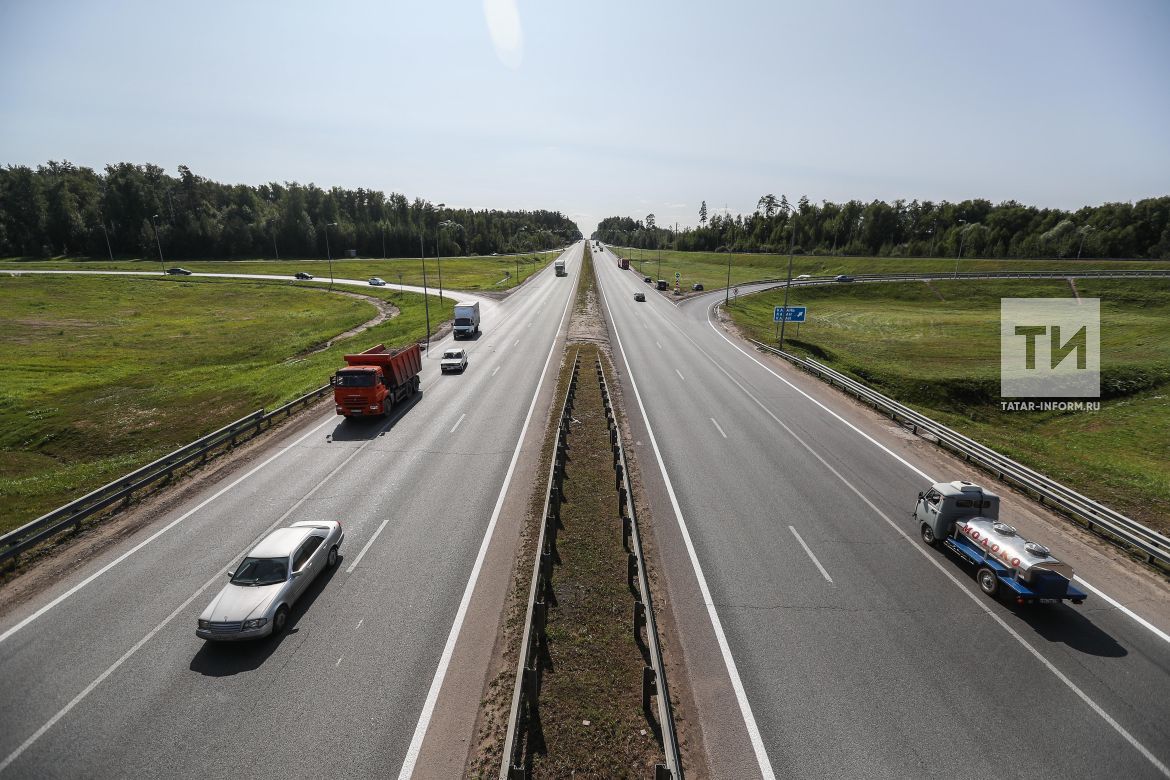 Правительственная комиссия одобрила трассировку платной дороги москва казань